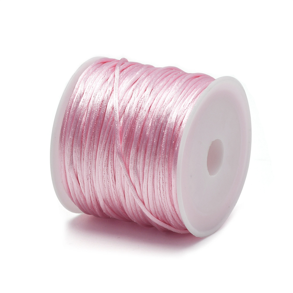 1,5 mm Crafts Satin-Rattail-Sc – Jewelry Making Knots Bewertung und Preis