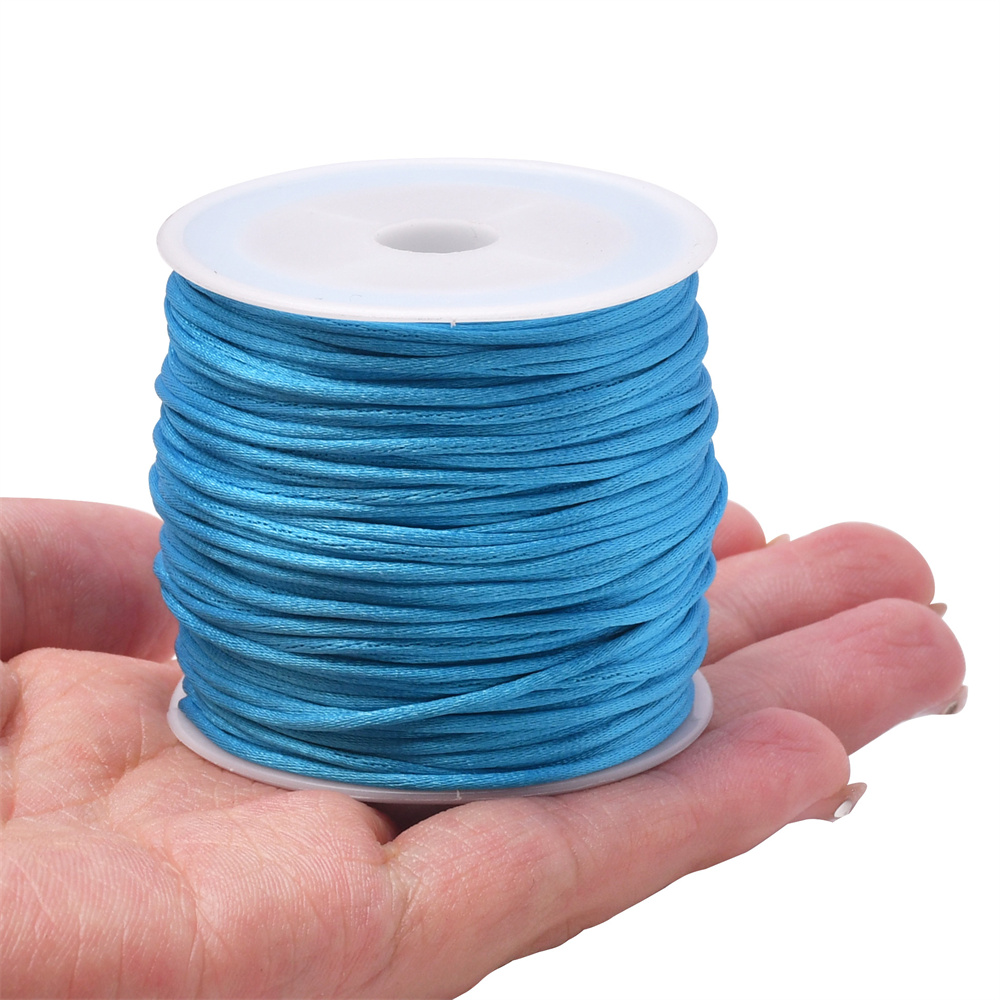 1,5 mm Crafts Satin-Rattail-Sc – Jewelry Making Knots Bewertung und Preis