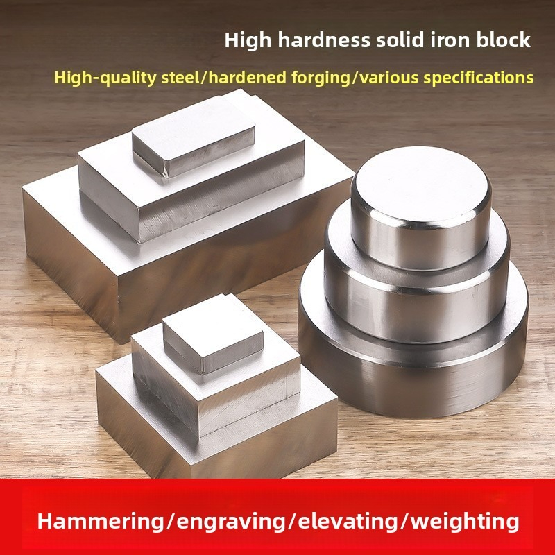 Robuster Stahl-Ambossblock mit – Jewelry Making Anvil Bewertung und Preis