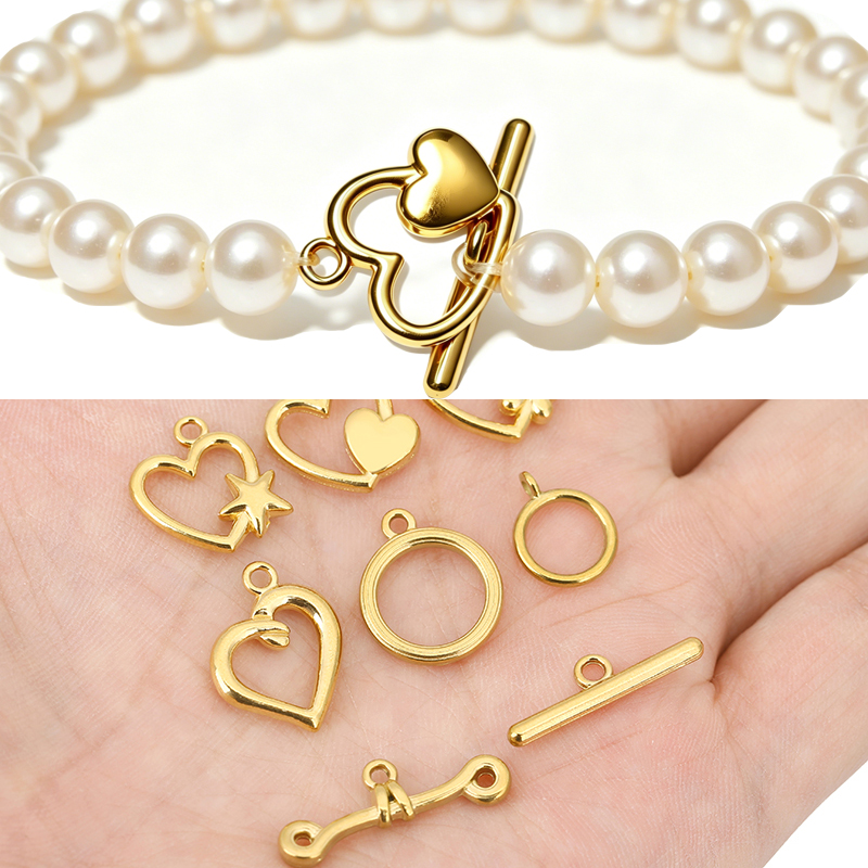 5 Sets PVD-beschichtete, langl – Jewelry Making Kit For Adults Bewertung und Preis
