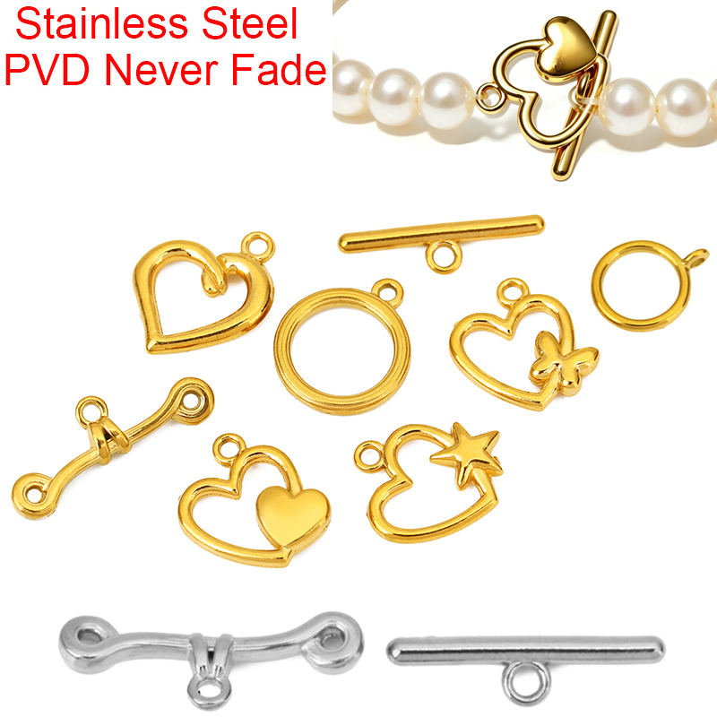 5 Sets PVD-beschichtete, langl – Jewelry Making Kit For Adults Bewertung und Preis
