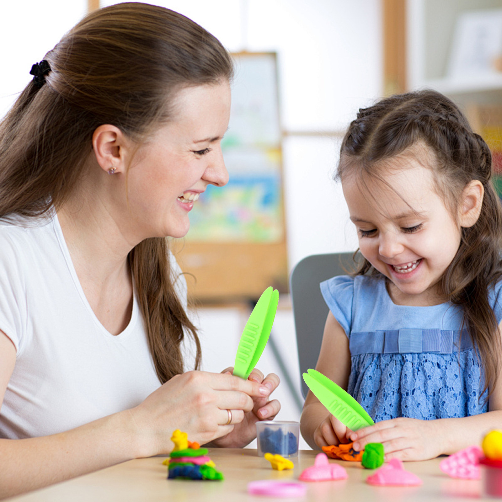 10 Stück kinderfreundliche Kun – Jewelry Making Experience Bewertung und Preis