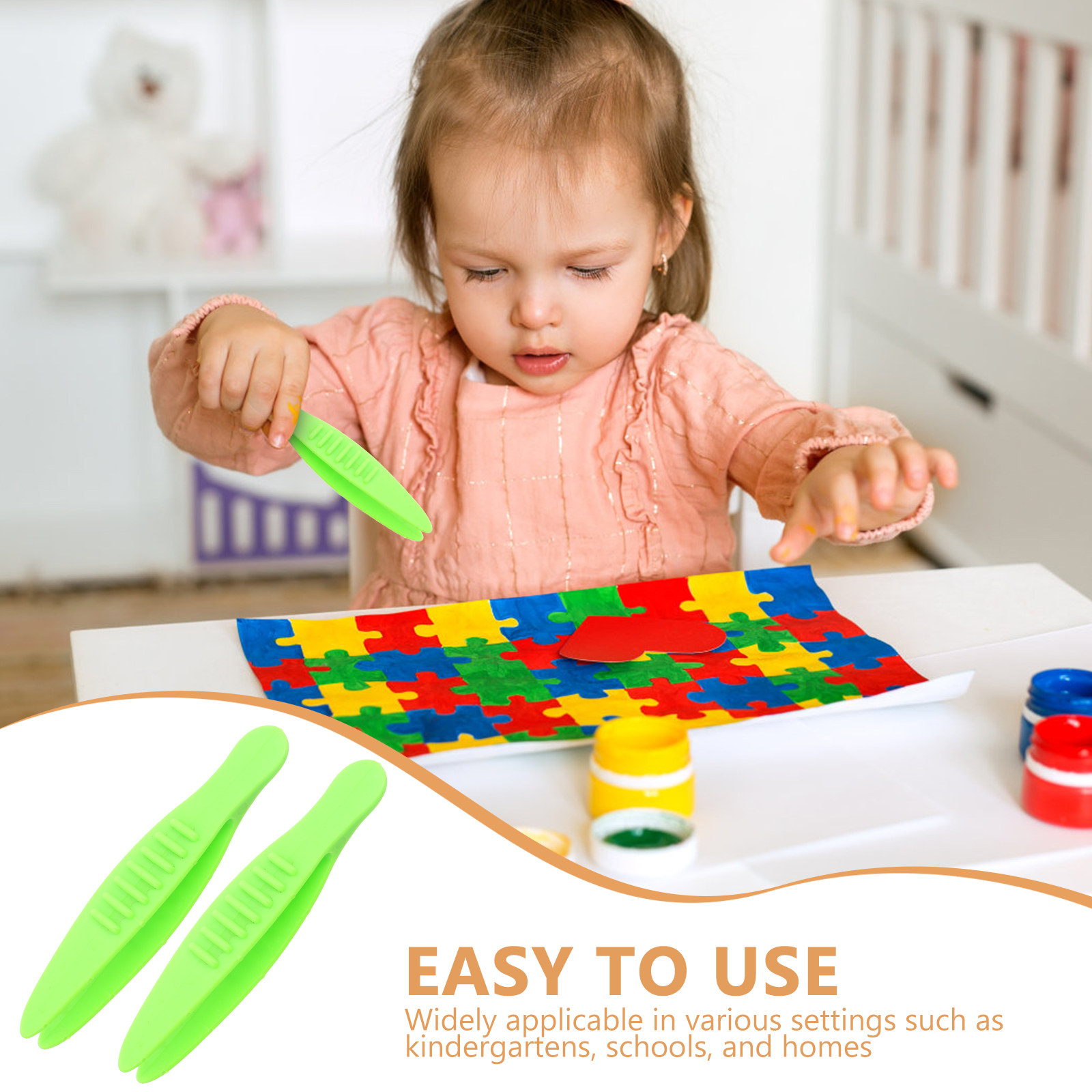 10 Stück kinderfreundliche Kun – Jewelry Making Experience Bewertung und Preis
