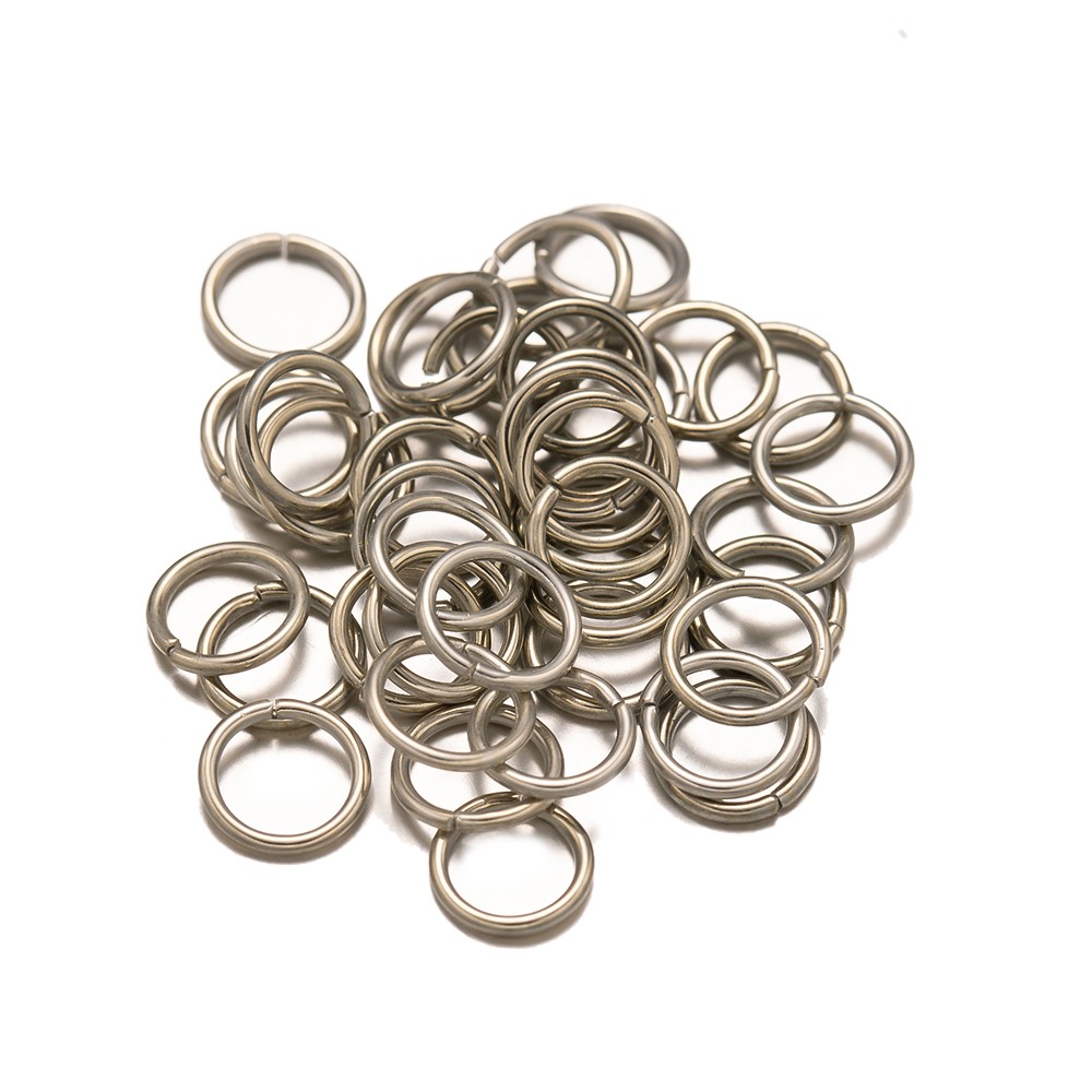 200/400 Stück Metall Goldfarbe – Jewelry Making Supplies Wholesale Bewertung und Preis