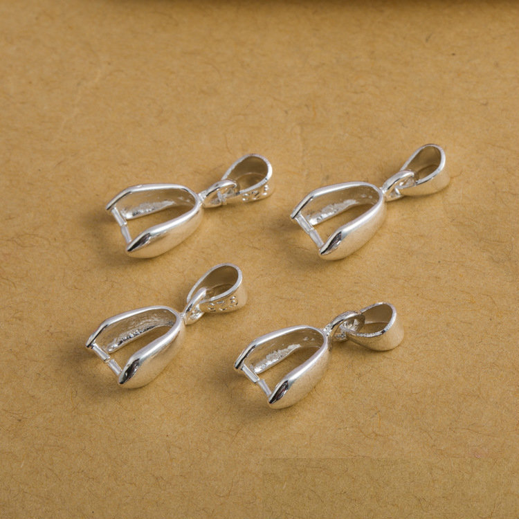 10 Stück 925 Sterlingsilber pl – Lobster Clasp Silver Bewertung und Preis