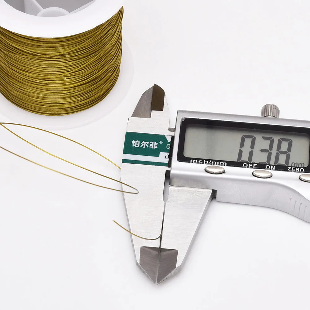 328 ft/100 m 7-strängiger Edel – Jewelry Making Equipment Bewertung und Preis