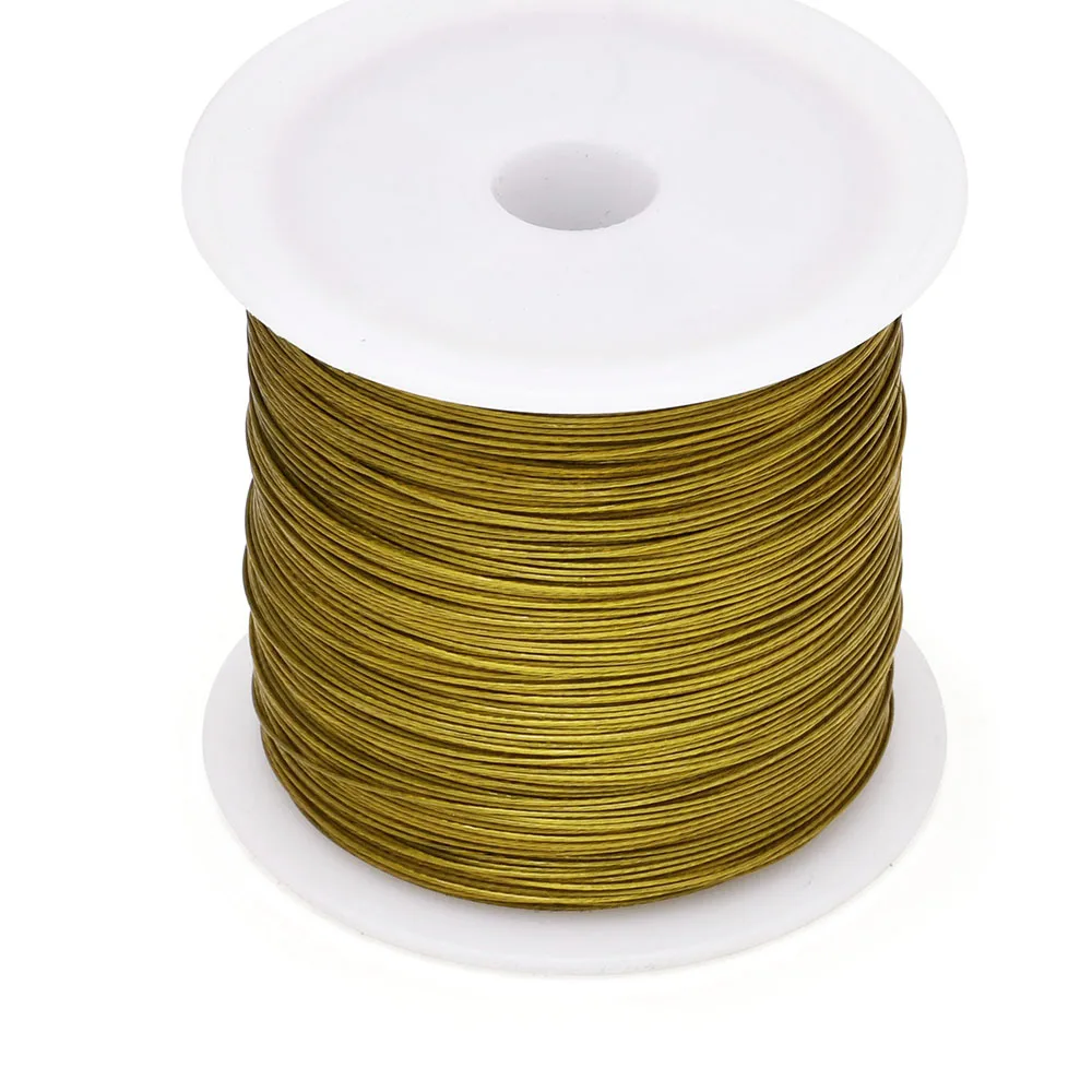 328 ft/100 m 7-strängiger Edel – Jewelry Making Equipment Bewertung und Preis