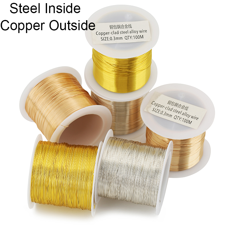 100 Meter Kupfer-Edelstahl-Arm – Jewelry Making Equipment Bewertung und Preis