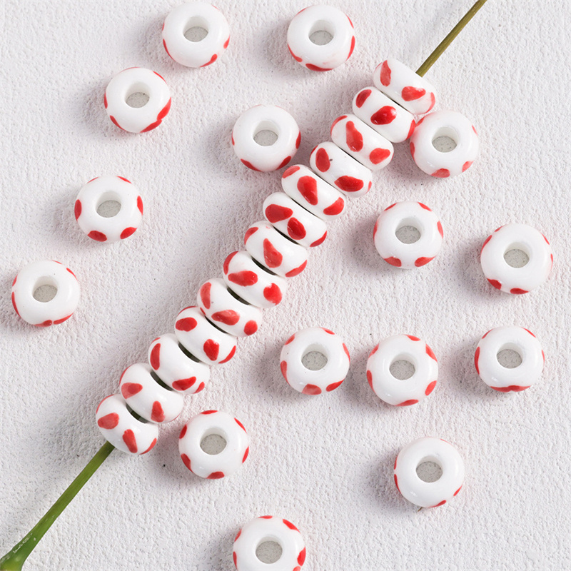 6x15MM Bunte Kinder Spaß Keram – Jewelry Making 4 Year Old Bewertung und Preis