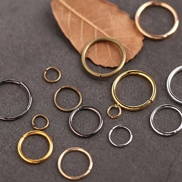 50/100/200 Stück 3-20 mm Mehrg – Jewelry Making Supplies Wholesale Bewertung und Preis