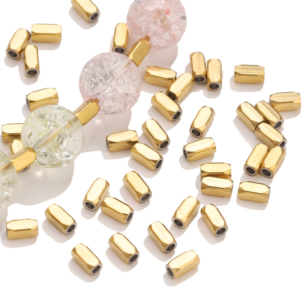 20 Stück 18 Karat Gold Edelsta – Jewelry Making Supplies Wholesale Bewertung und Preis