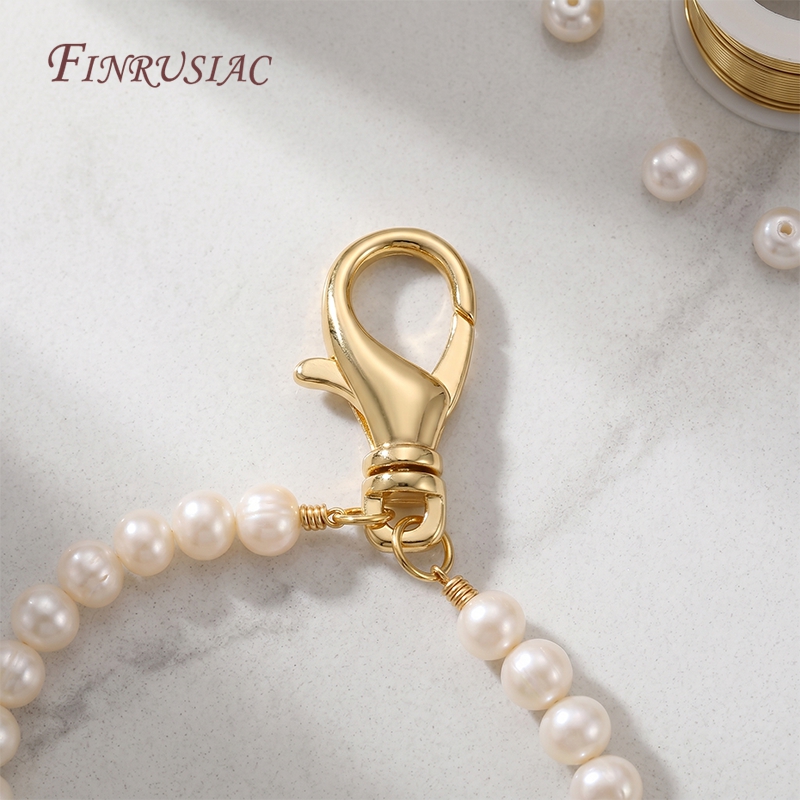 18K vergoldete Karabinerversch – Lobster Clasp Silver Bewertung und Preis